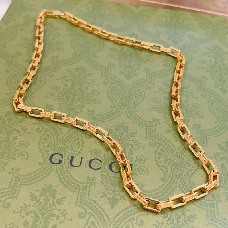 Gucci Necklaces